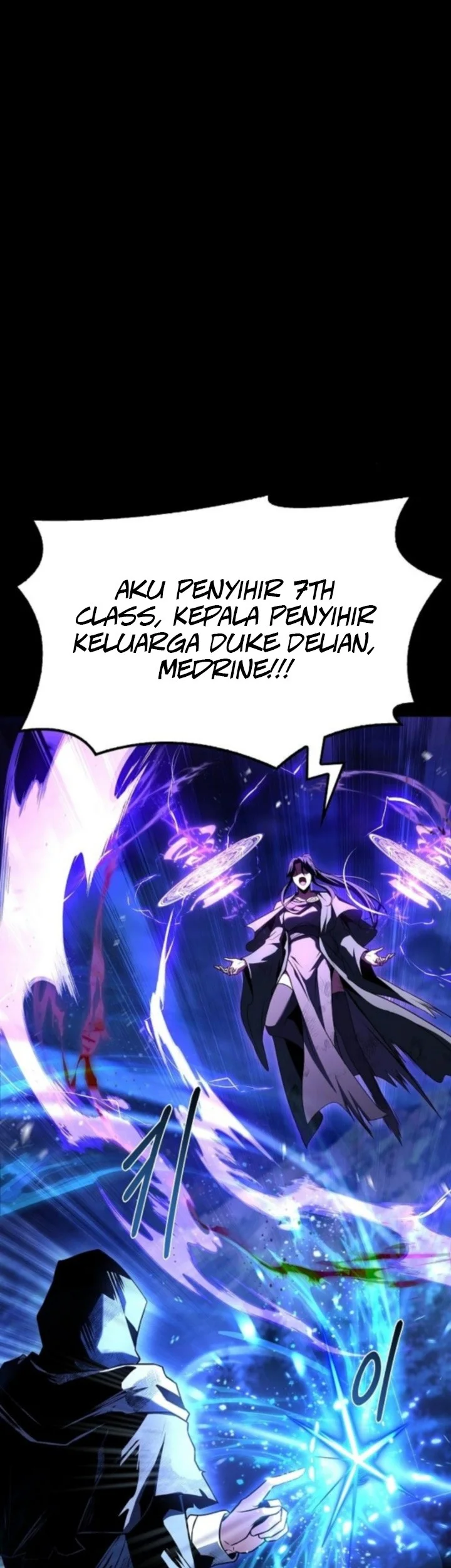 Archmage Restaurant Chapter 115 Gambar 47