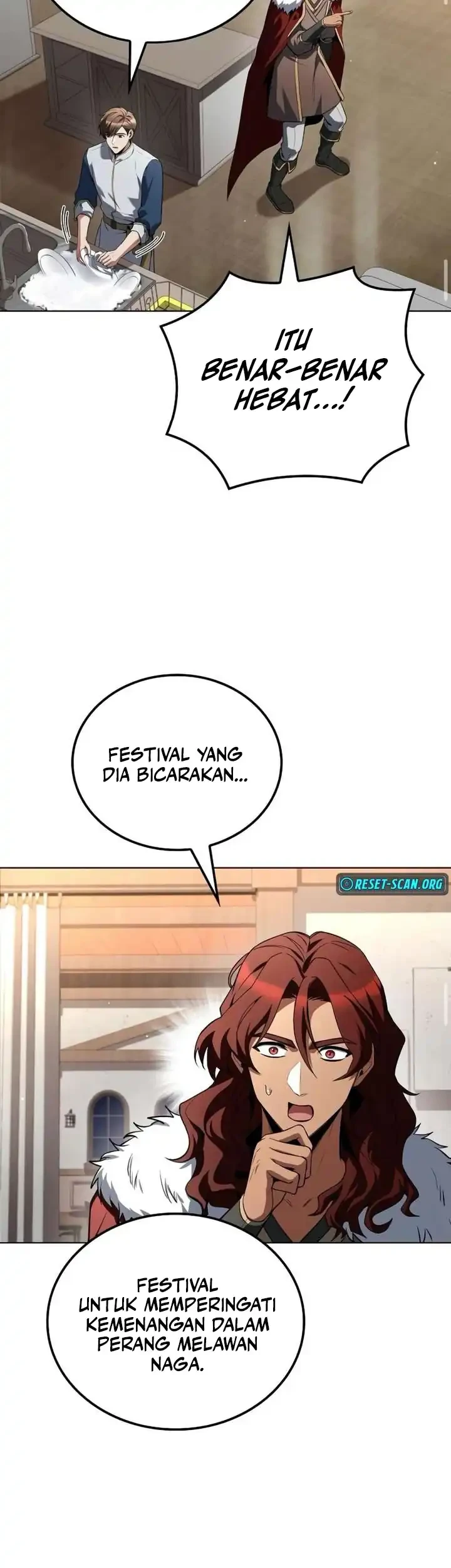 Archmage Restaurant Chapter 117 Gambar 48
