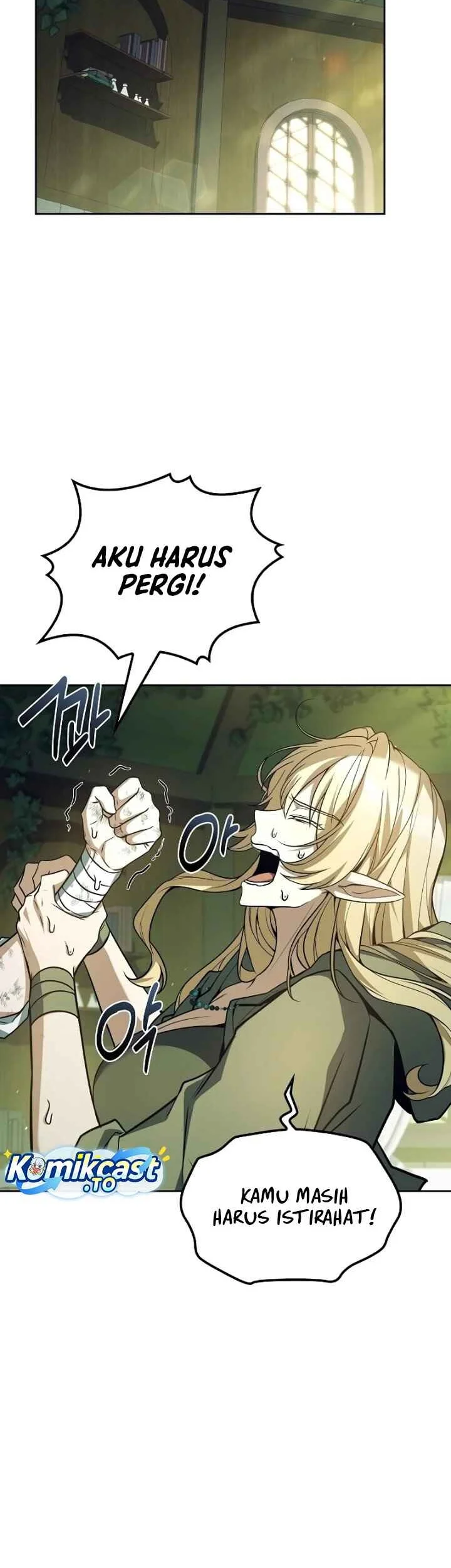 Archmage Restaurant Chapter 129 Gambar 43