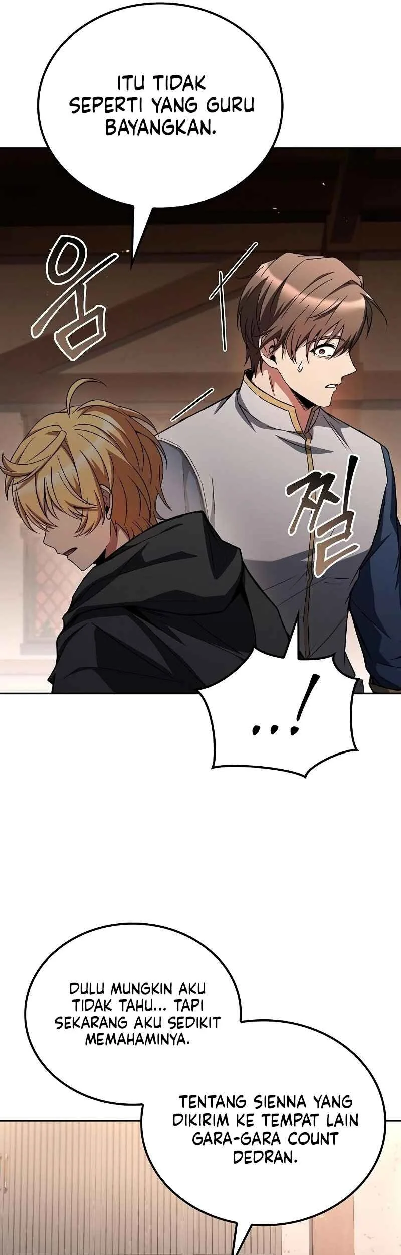 Archmage Restaurant Chapter 130 Gambar 42