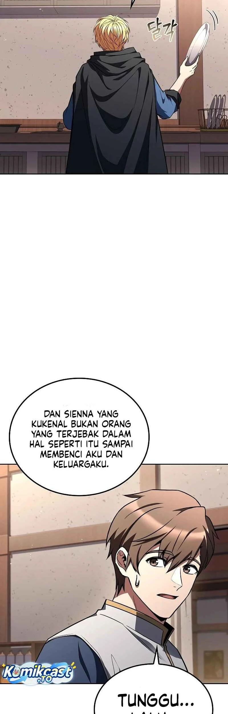 Archmage Restaurant Chapter 130 Gambar 43