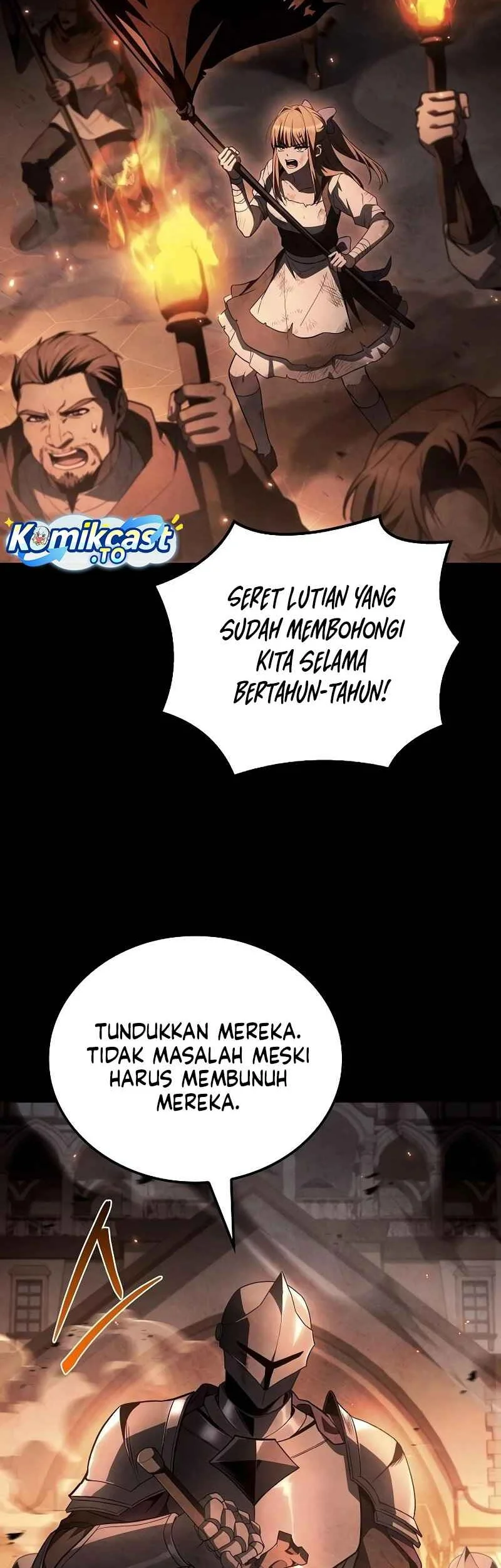 Archmage Restaurant Chapter 131 Gambar 39
