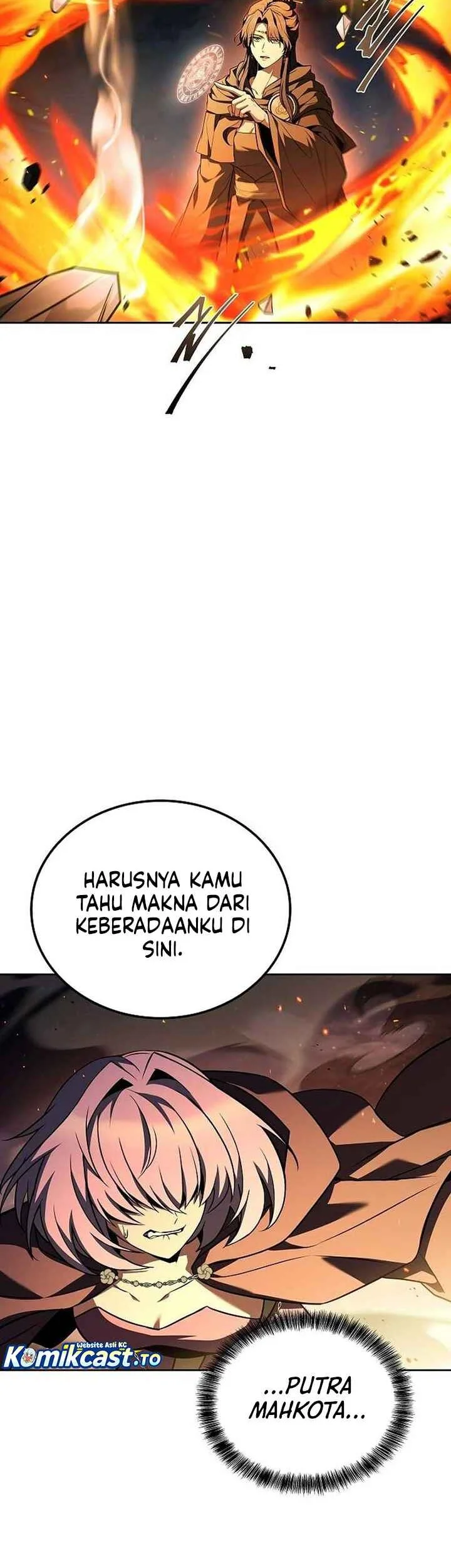 Archmage Restaurant Chapter 132 Gambar 46