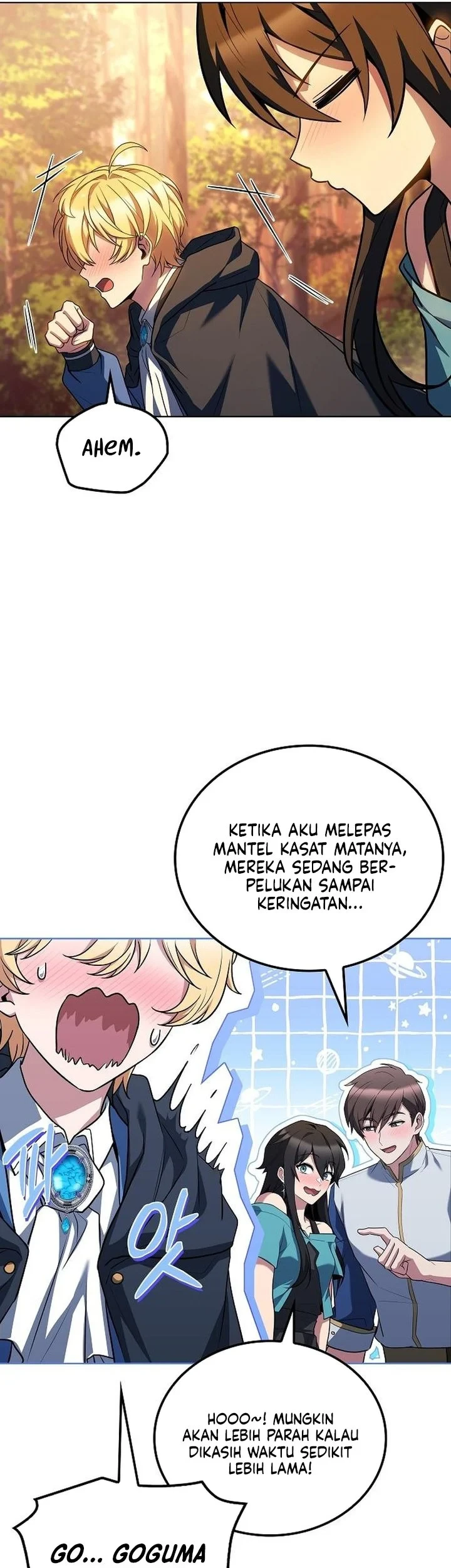 Archmage Restaurant Chapter 133 Gambar 48