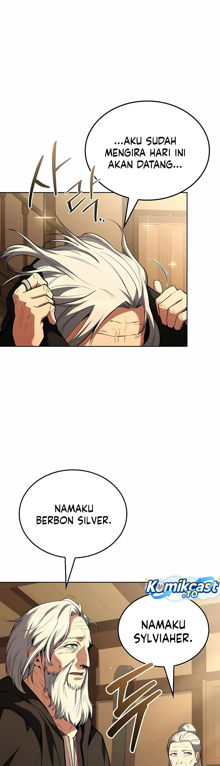 Archmage Restaurant Chapter 134 Gambar 54