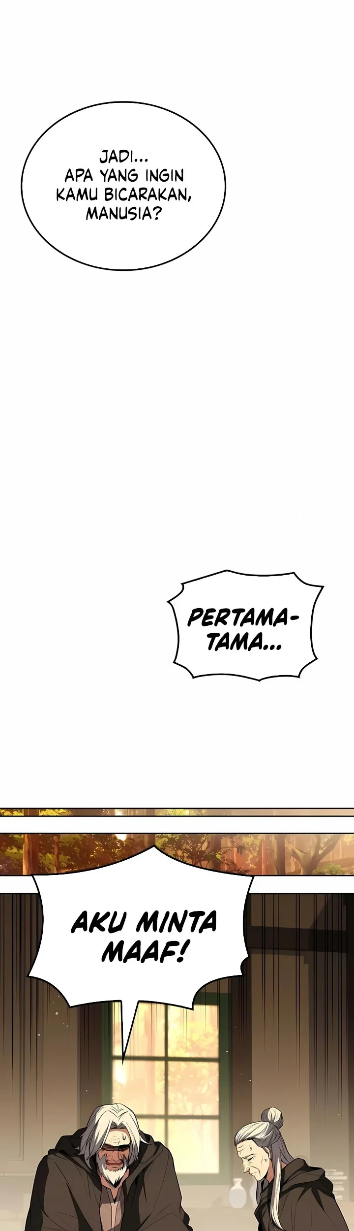 Archmage Restaurant Chapter 134 Gambar 56