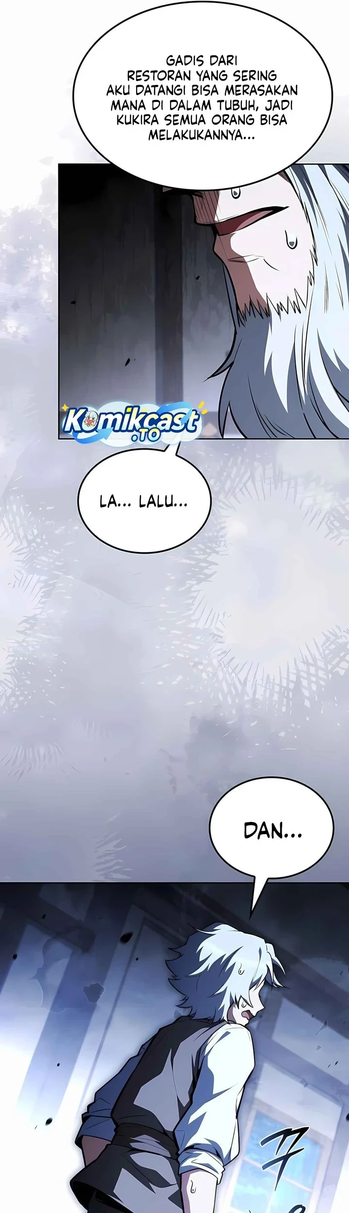 Archmage Restaurant Chapter 135 Gambar 52