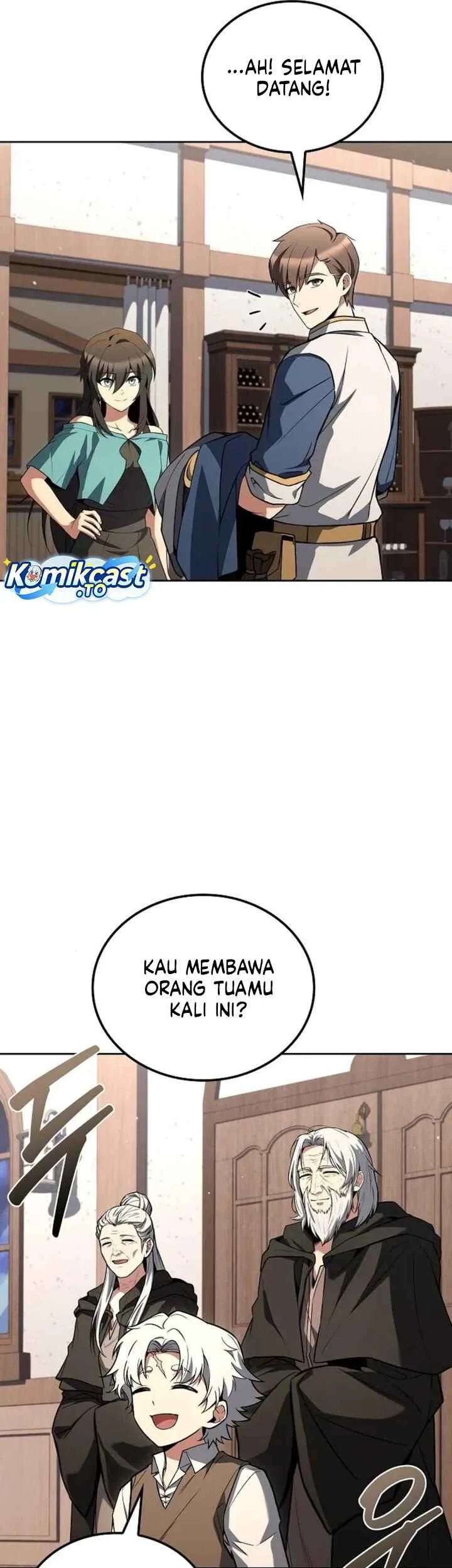 Archmage Restaurant Chapter 137 Gambar 42