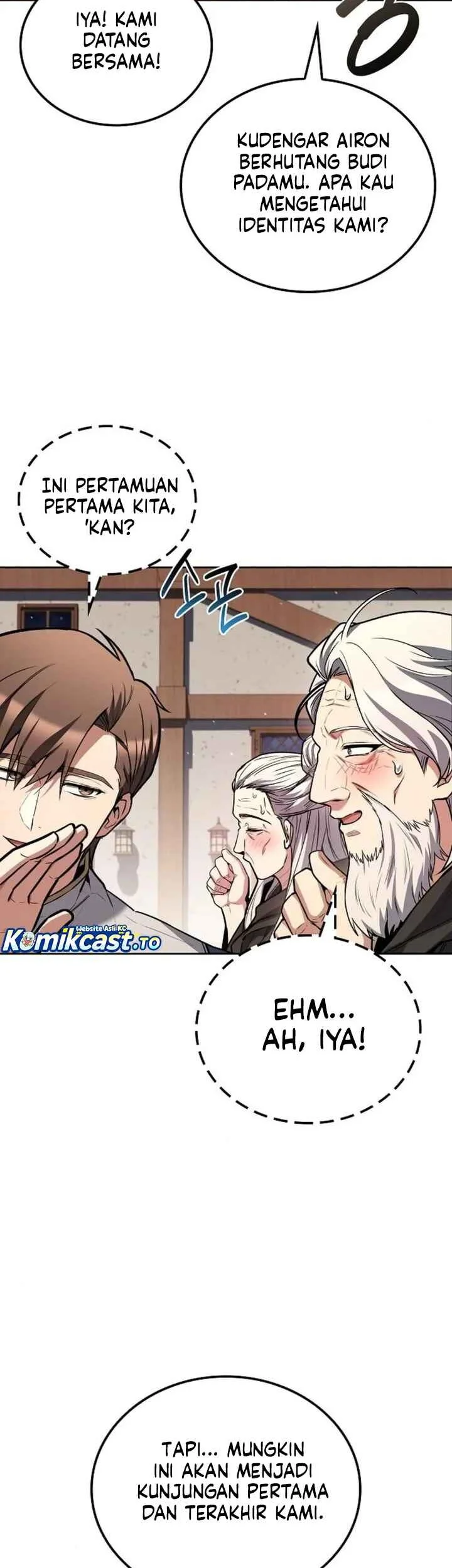 Archmage Restaurant Chapter 137 Gambar 43