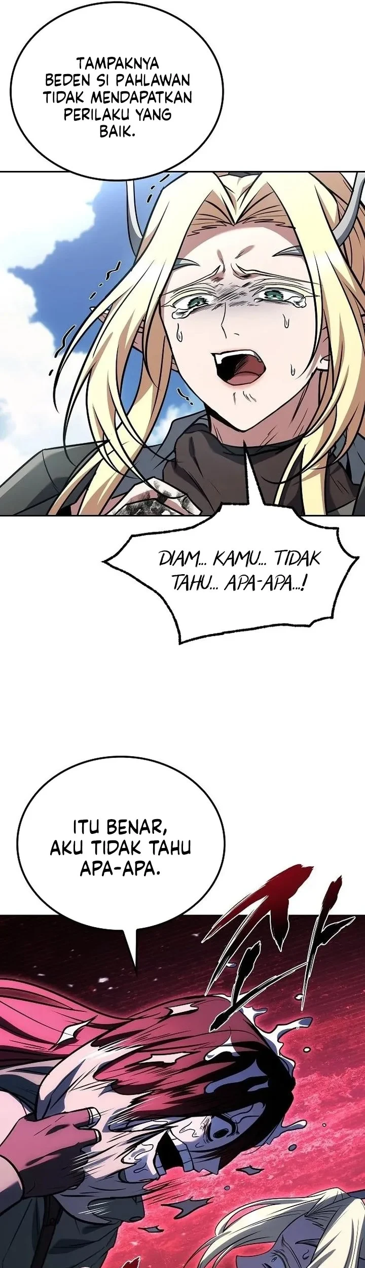 Archmage Restaurant Chapter 139 Gambar 48
