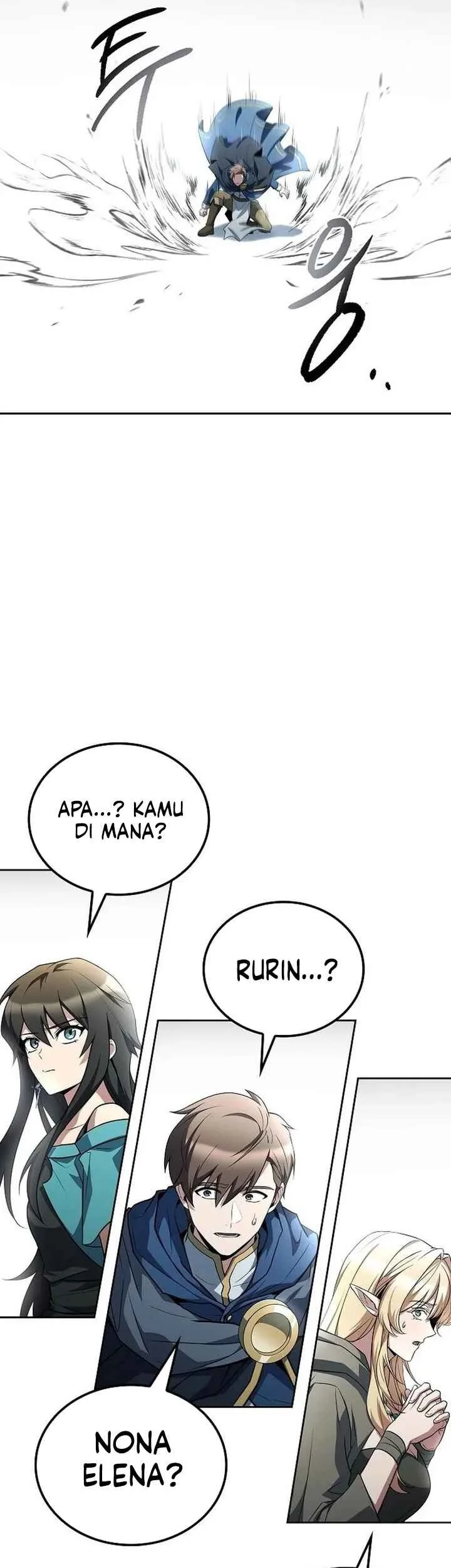 Archmage Restaurant Chapter 140 Gambar 45