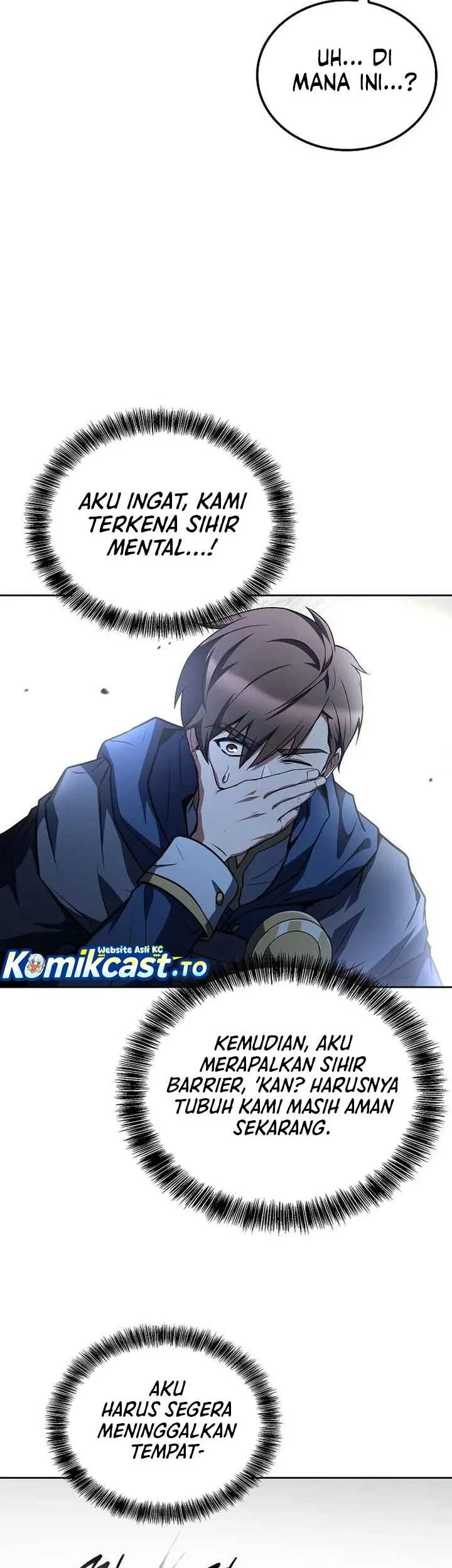 Archmage Restaurant Chapter 140 Gambar 46