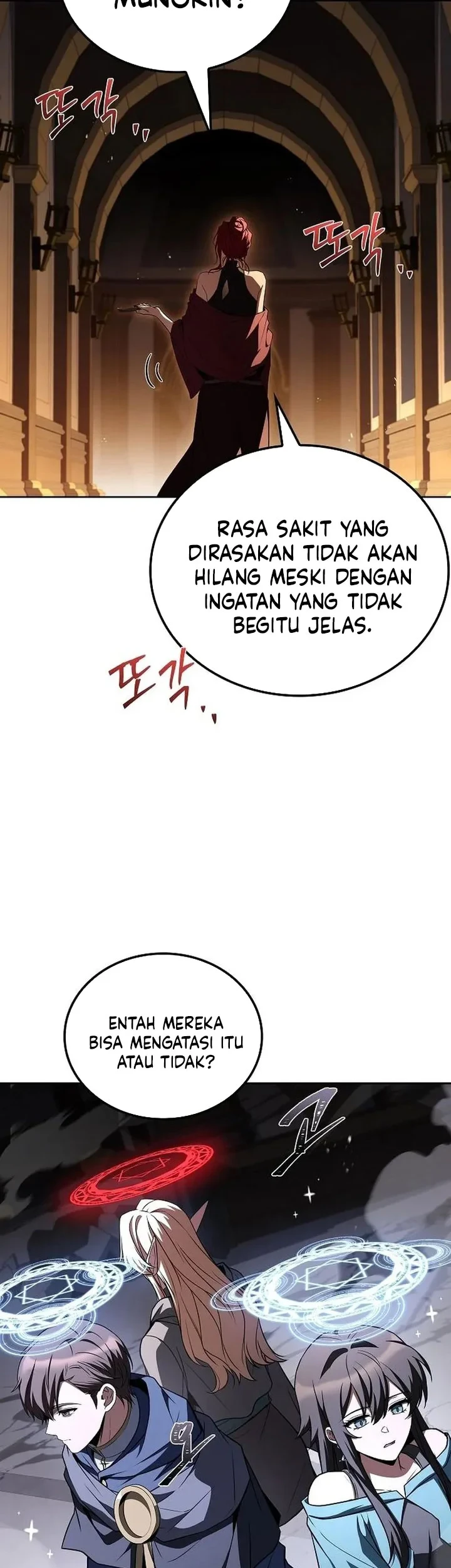 Archmage Restaurant Chapter 141 Gambar 64