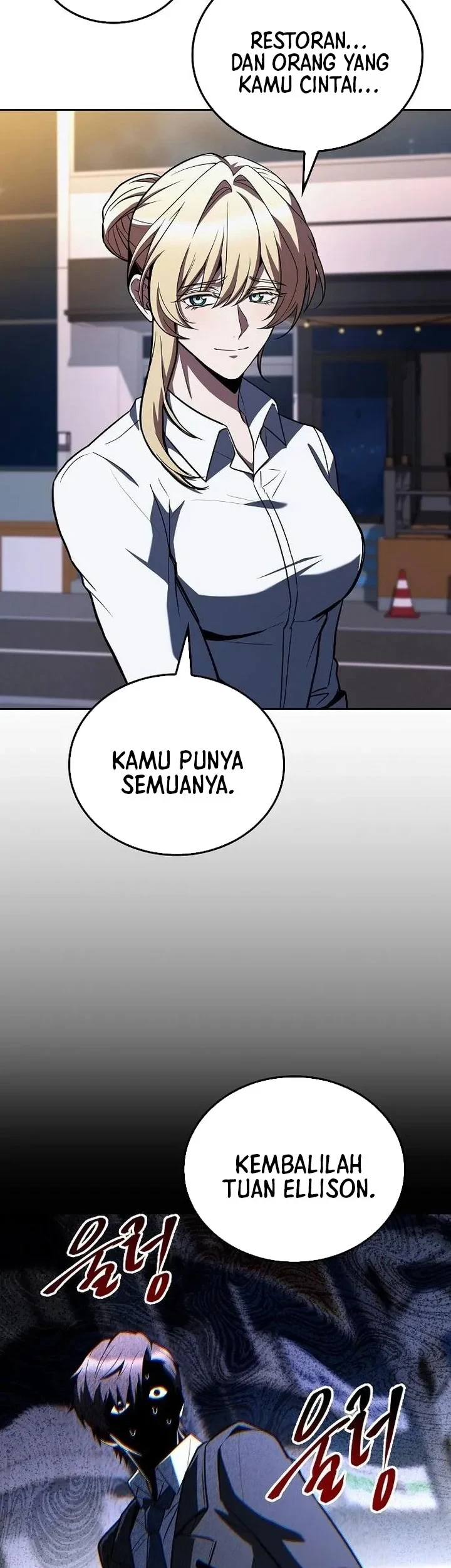 Archmage Restaurant Chapter 143 Gambar 46