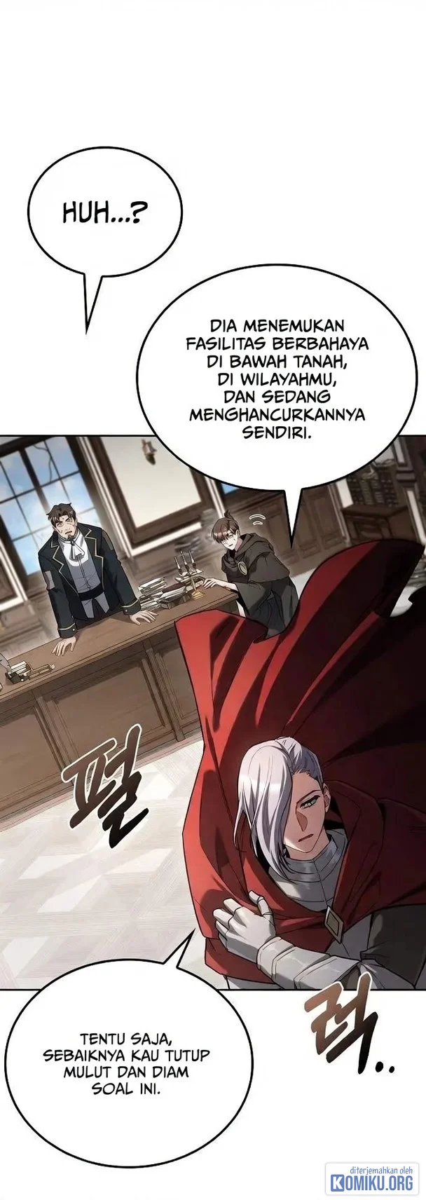 Archmage Restaurant Chapter 148 Gambar 56