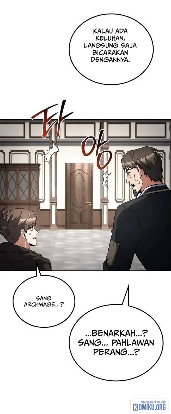 Archmage Restaurant Chapter 148 Gambar 57