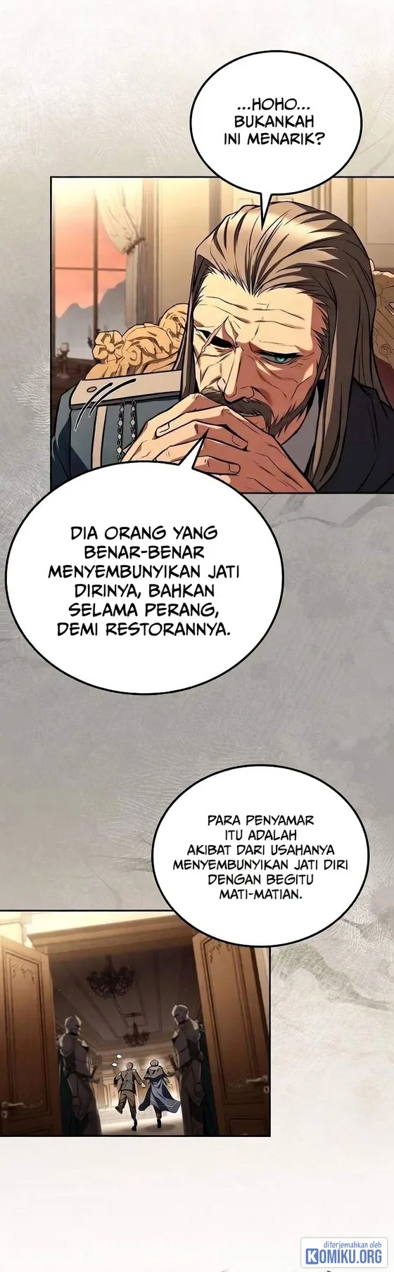 Archmage Restaurant Chapter 149 Gambar 50