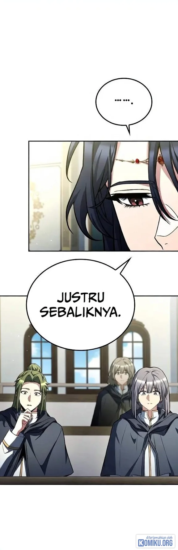 Archmage Restaurant Chapter 152 Gambar 43