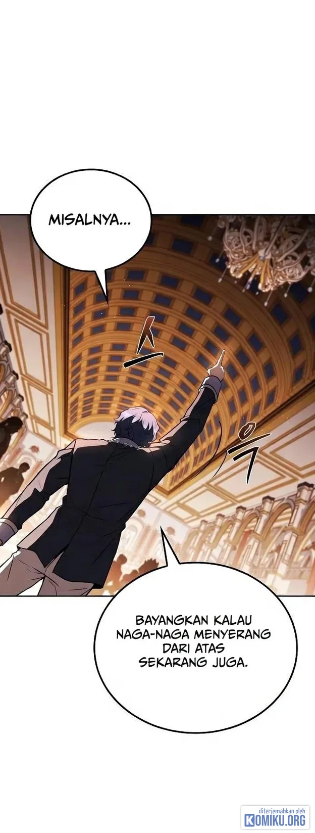 Archmage Restaurant Chapter 153 Gambar 56
