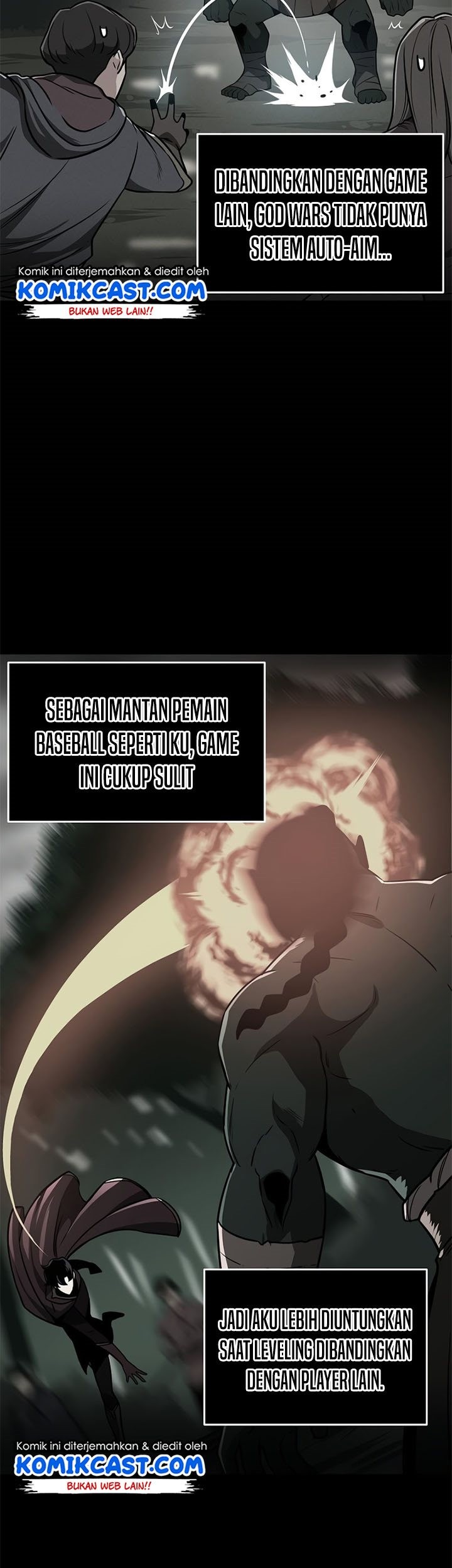 Archmage Streamer Chapter 1 halaman 45