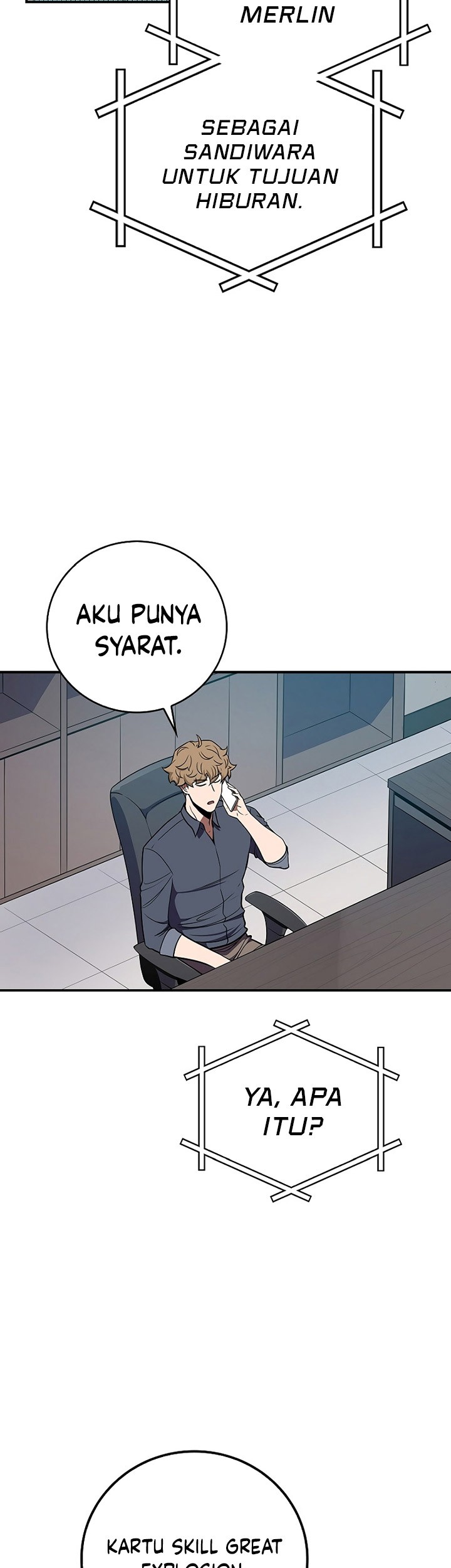 Archmage Streamer Chapter 100 halaman 56