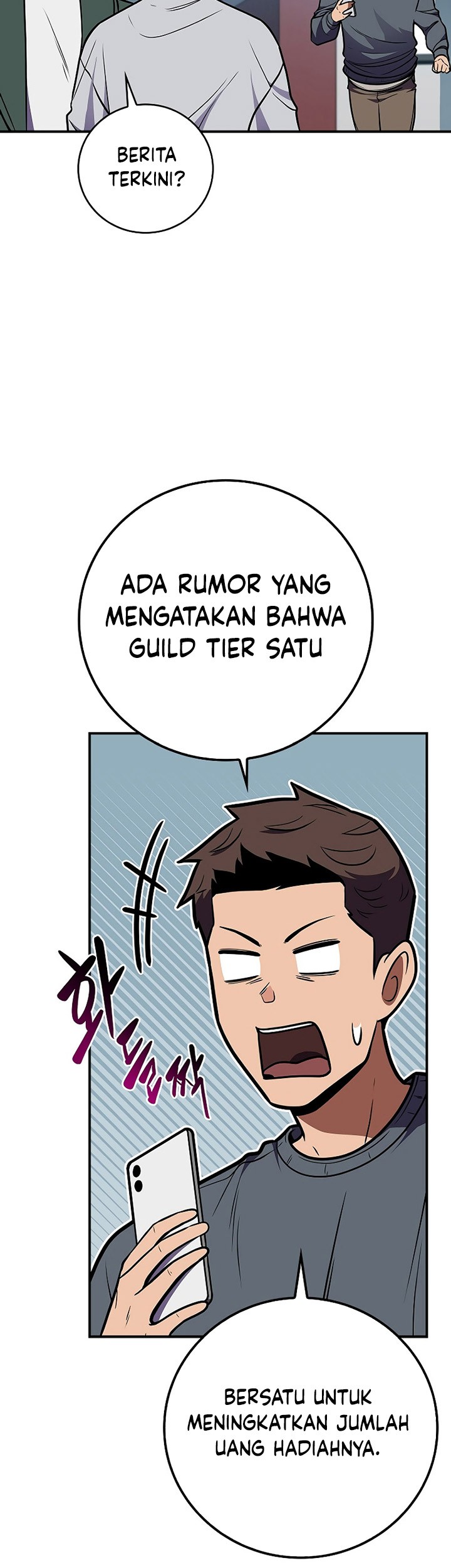 Archmage Streamer Chapter 101 halaman 56
