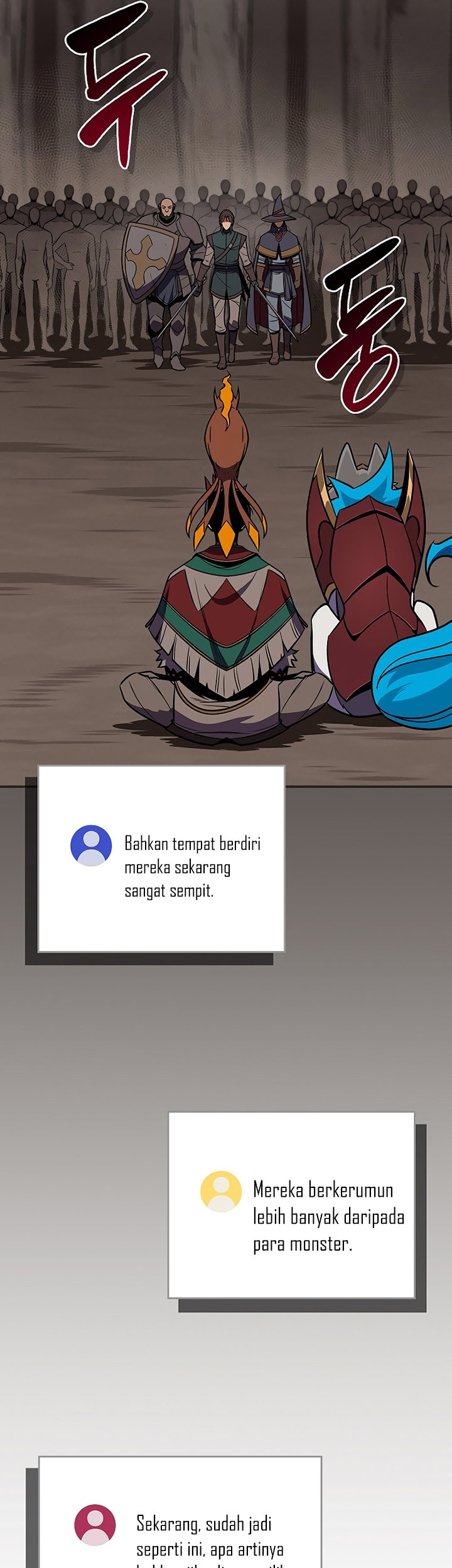 Archmage Streamer Chapter 102 halaman 68
