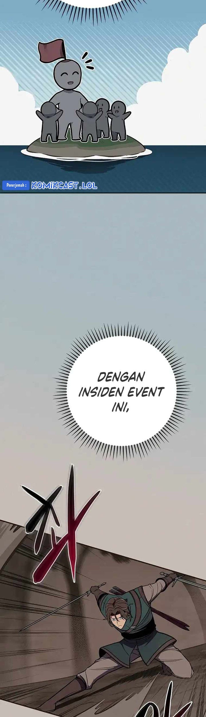 Archmage Streamer Chapter 103 halaman 66