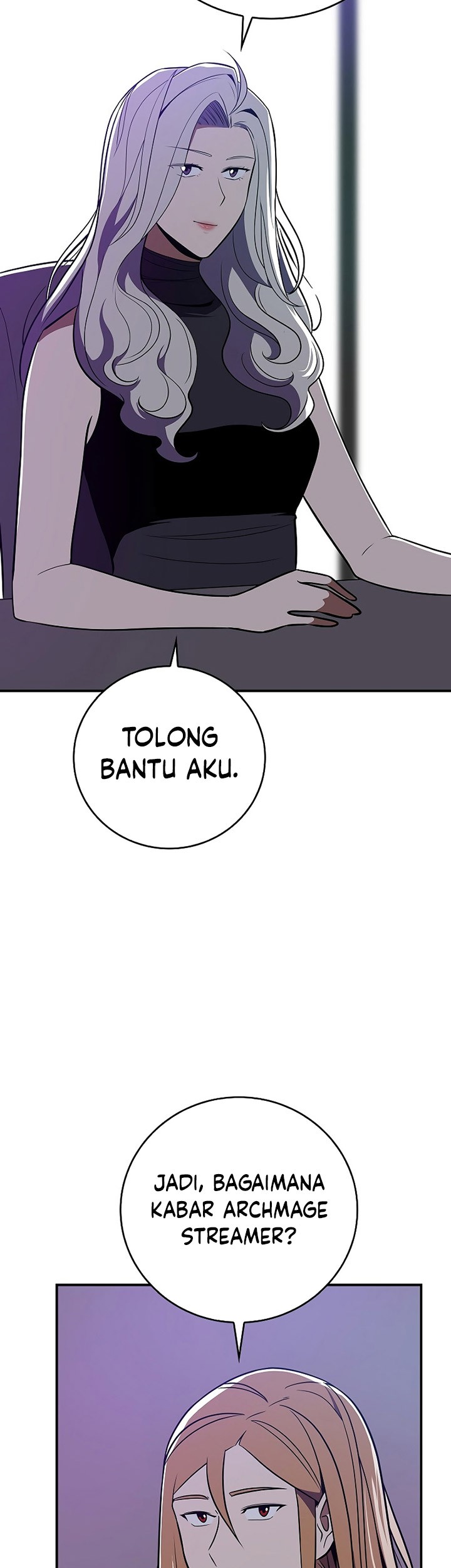 Archmage Streamer Chapter 104 halaman 56
