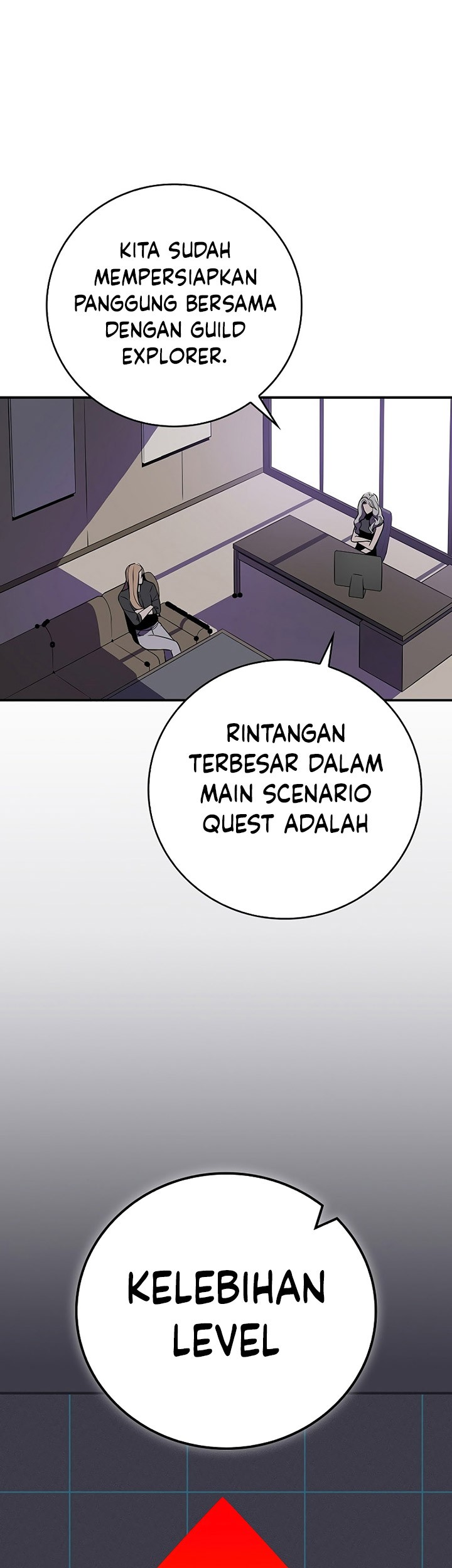 Archmage Streamer Chapter 104 halaman 58