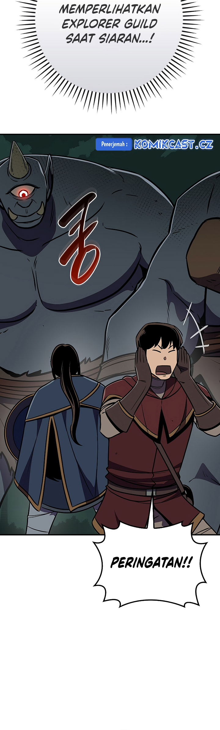 Archmage Streamer Chapter 105 halaman 61