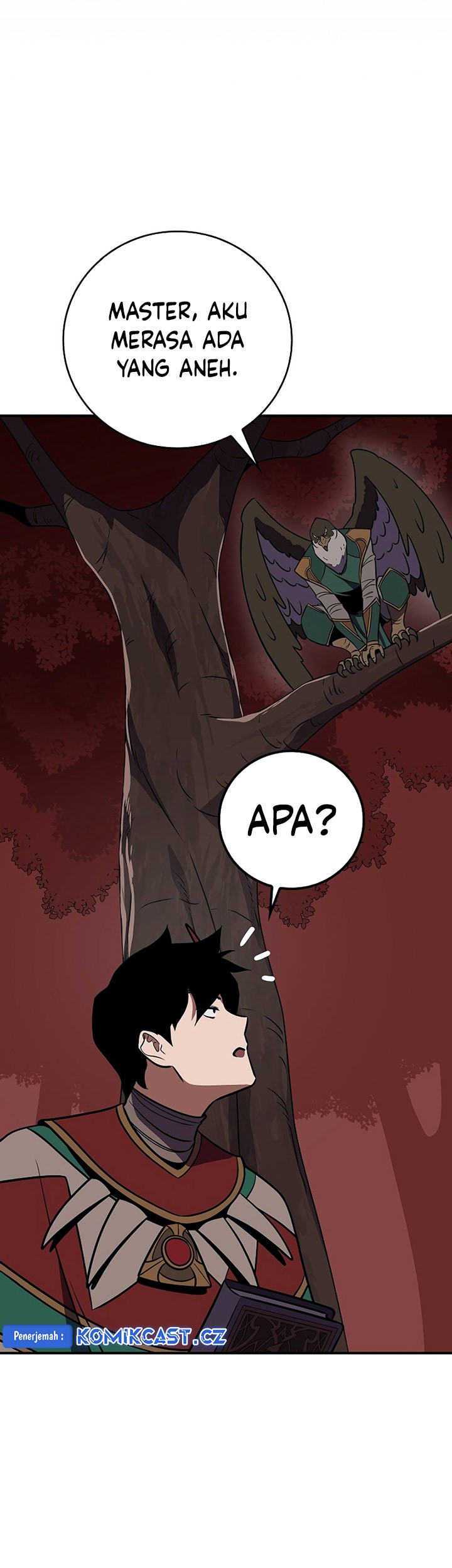 Archmage Streamer Chapter 107 halaman 56