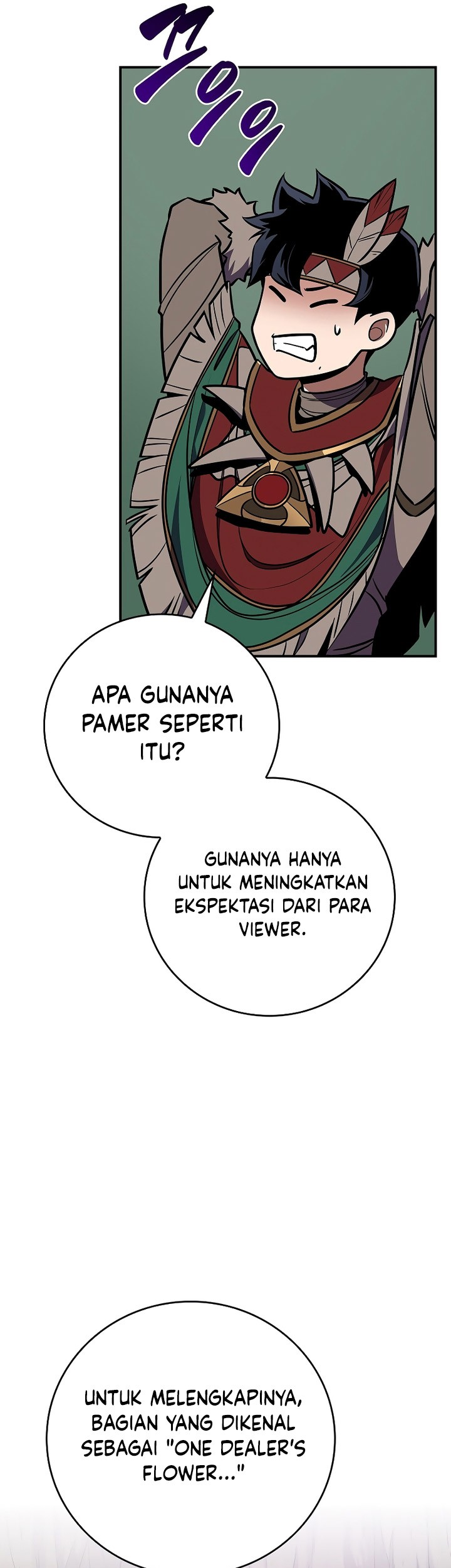 Archmage Streamer Chapter 109 halaman 42