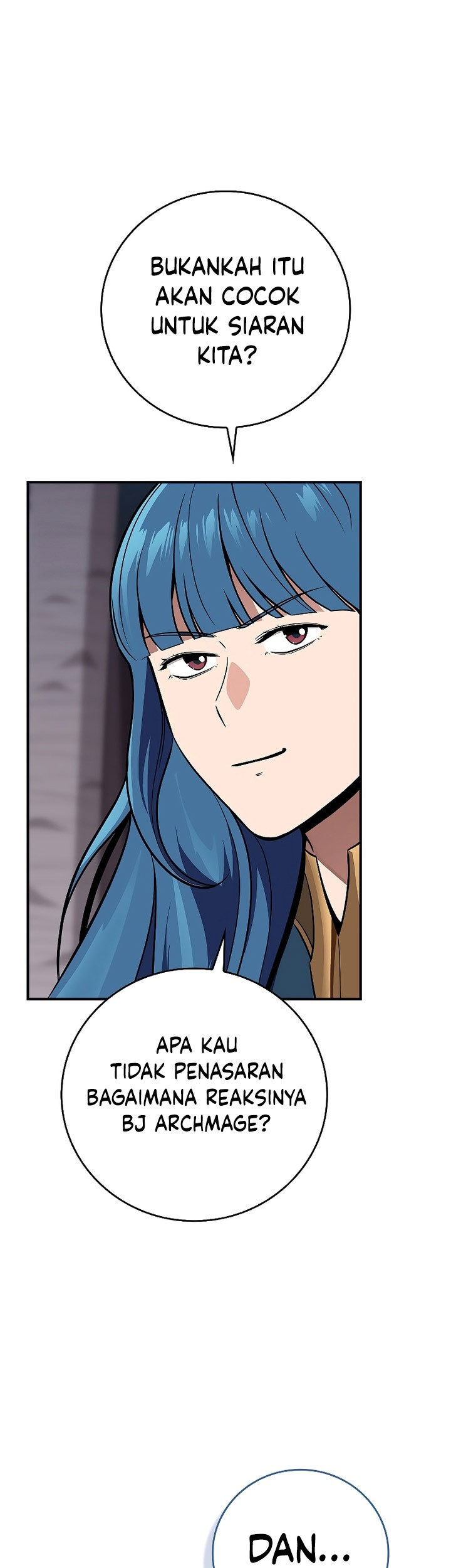Archmage Streamer Chapter 112 halaman 50