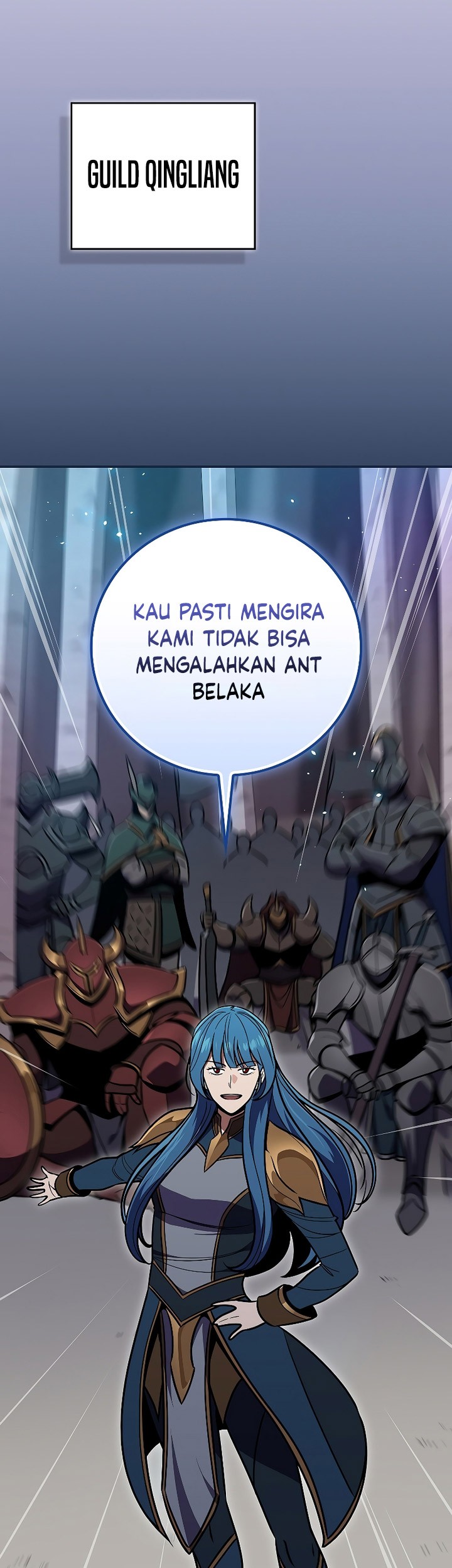 Archmage Streamer Chapter 112 halaman 52