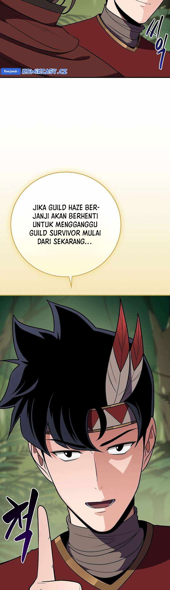 Archmage Streamer Chapter 116 halaman 57