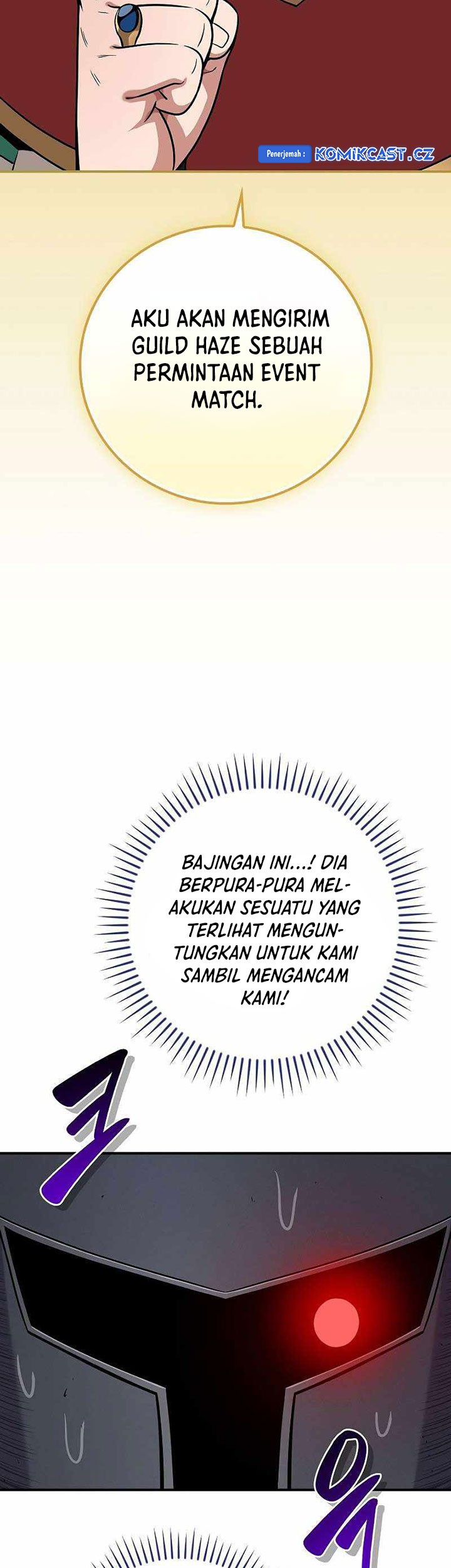 Archmage Streamer Chapter 116 halaman 59
