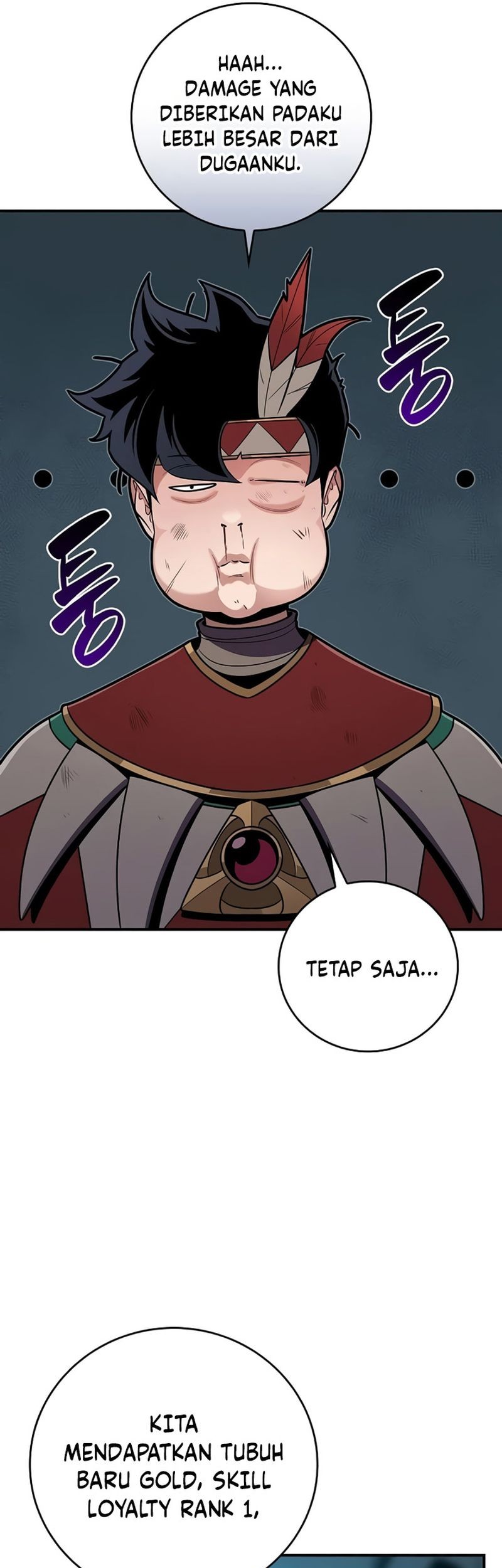Archmage Streamer Chapter 117 halaman 49