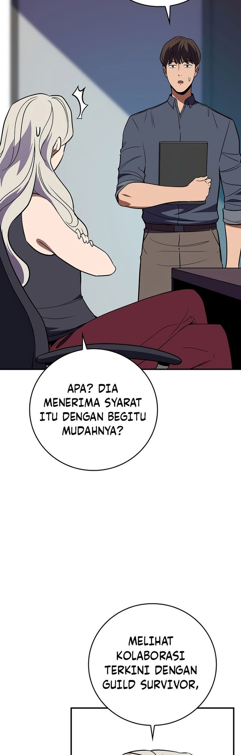 Archmage Streamer Chapter 118 halaman 49