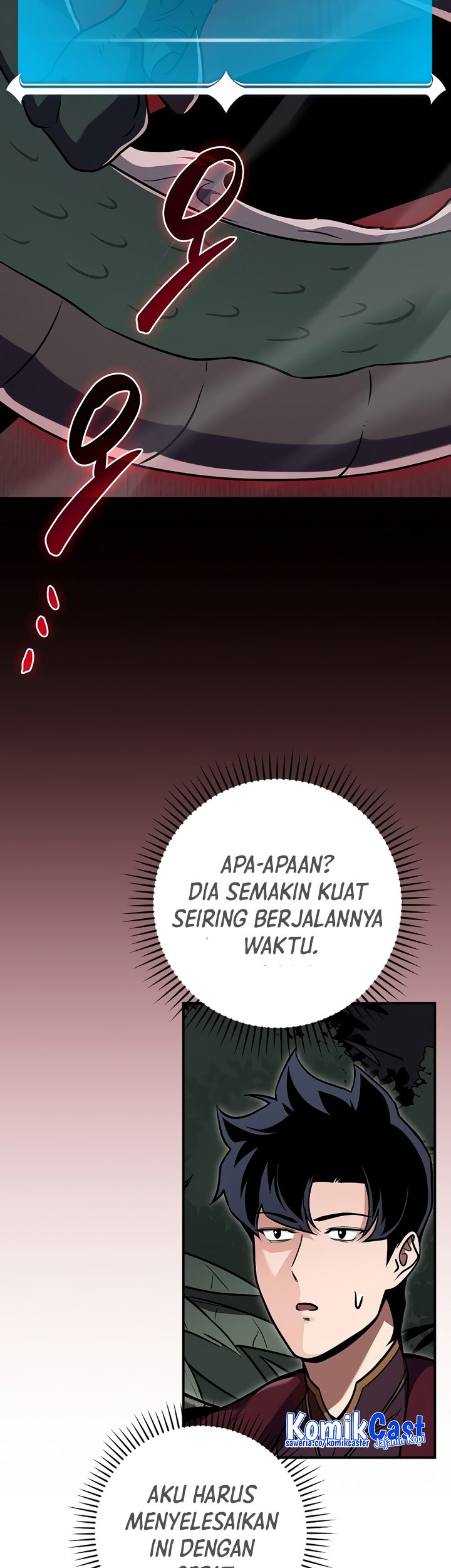 Archmage Streamer Chapter 119 halaman 46