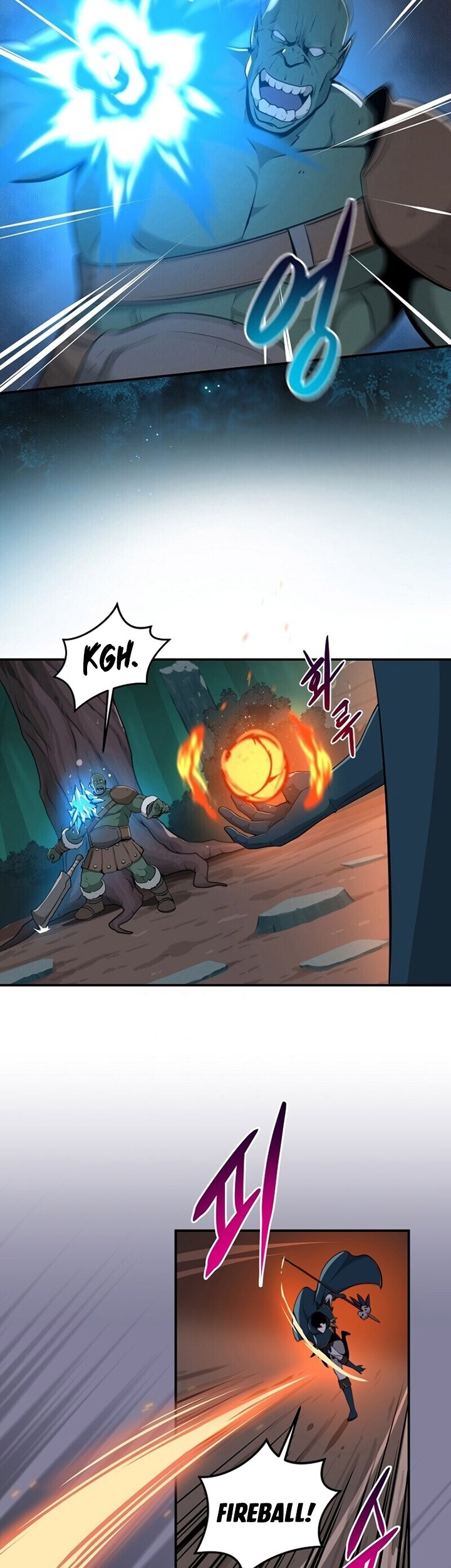 Archmage Streamer Chapter 12 halaman 30