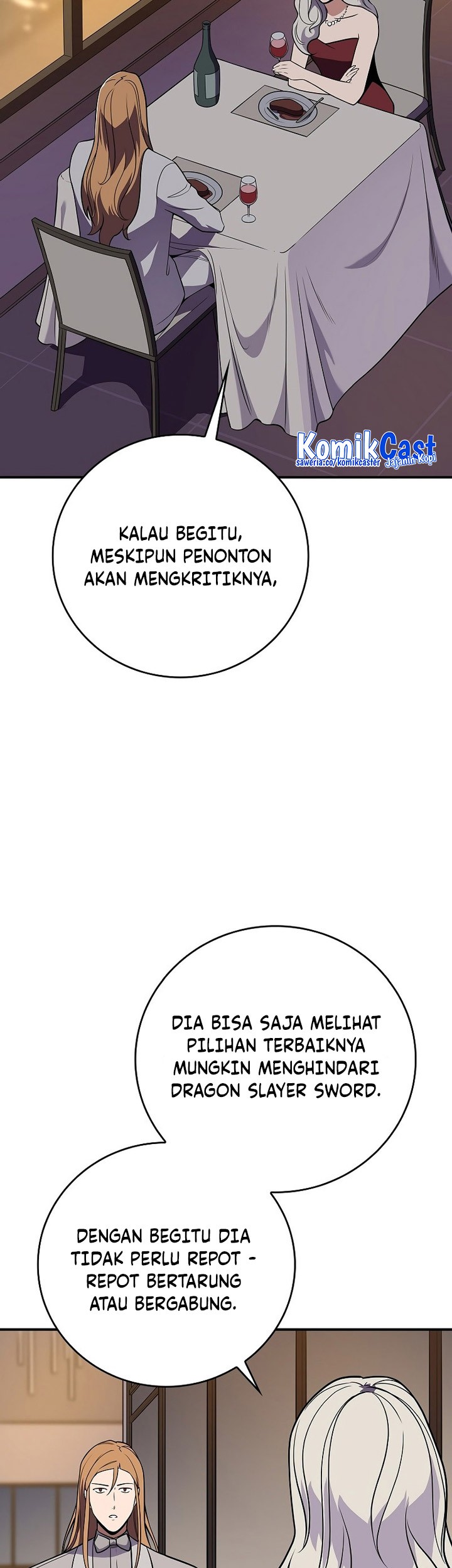 Archmage Streamer Chapter 122 halaman 42