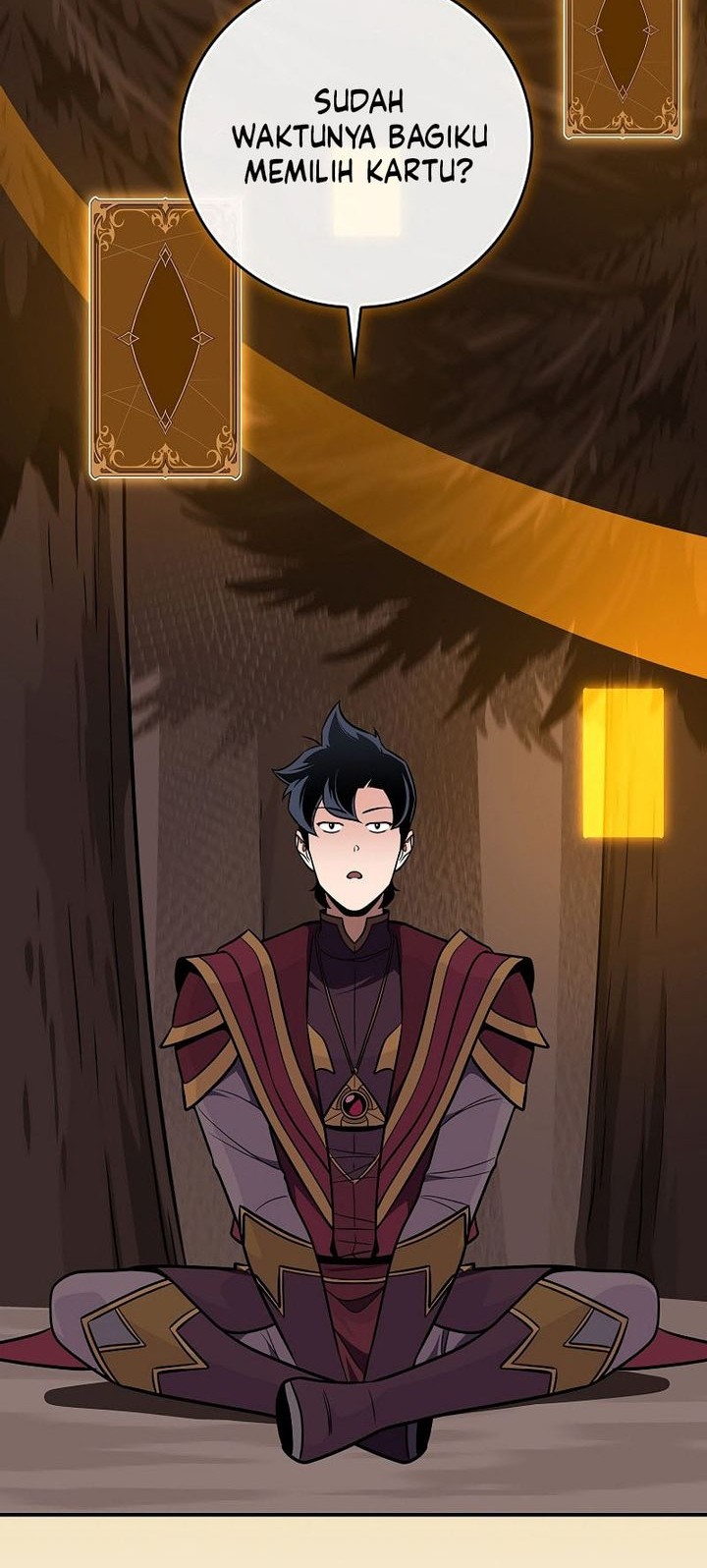 Archmage Streamer Chapter 126 halaman 51