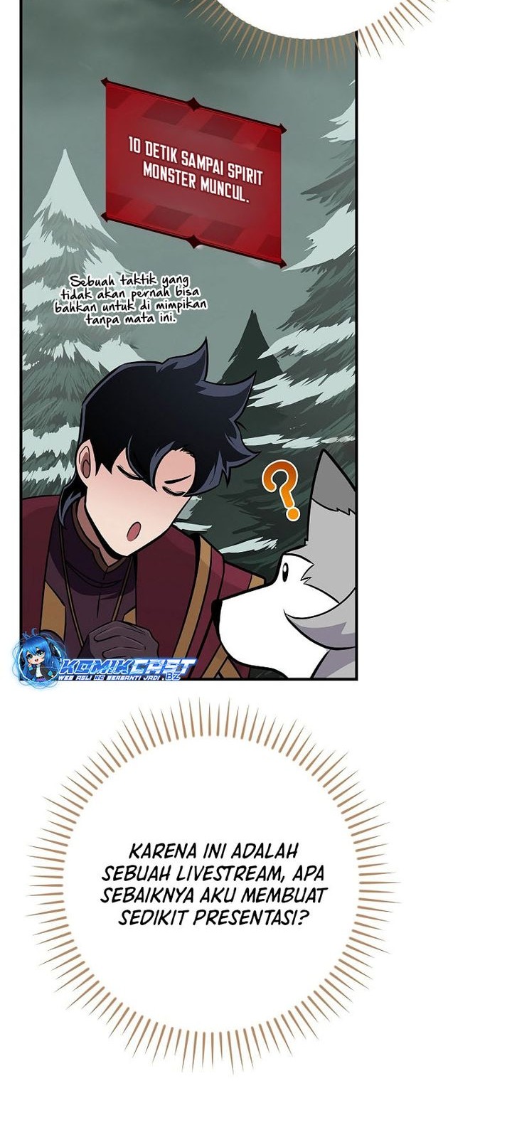 Archmage Streamer Chapter 127 halaman 48
