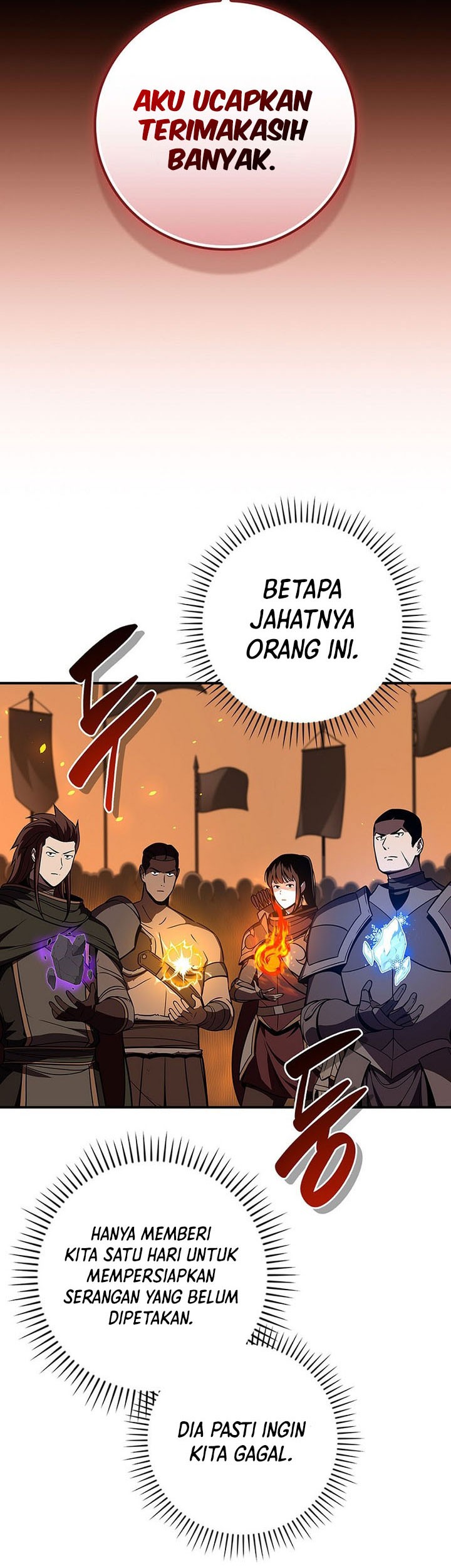 Archmage Streamer Chapter 128 halaman 46