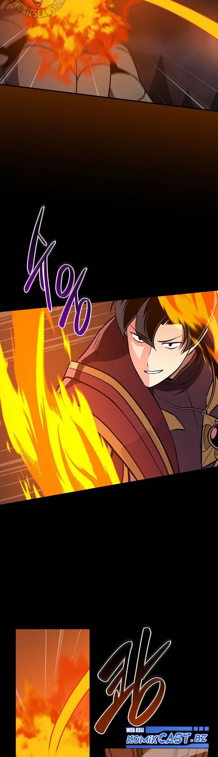 Archmage Streamer Chapter 129 halaman 48