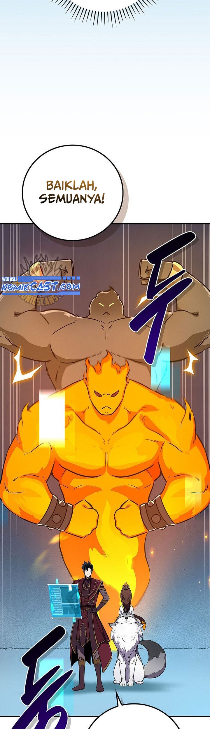Archmage Streamer Chapter 131 halaman 44
