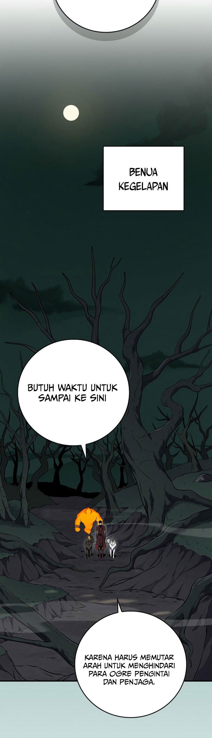 Archmage Streamer Chapter 134 halaman 44