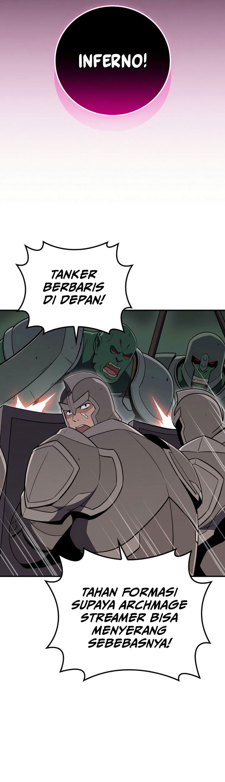 Archmage Streamer Chapter 135 halaman 44