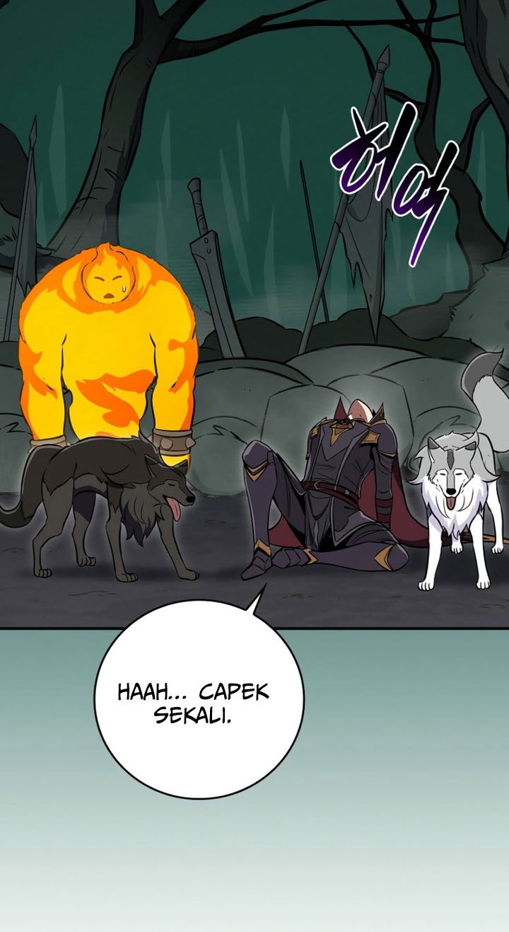 Archmage Streamer Chapter 136 halaman 45